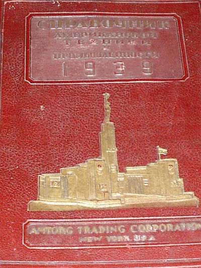 Справочник американской техники и промышленности. 1939 г. 1939