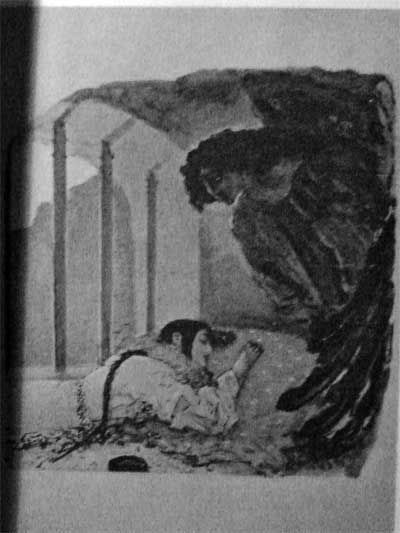 Лермонтов М.Ю. Демон. Поэма 1909