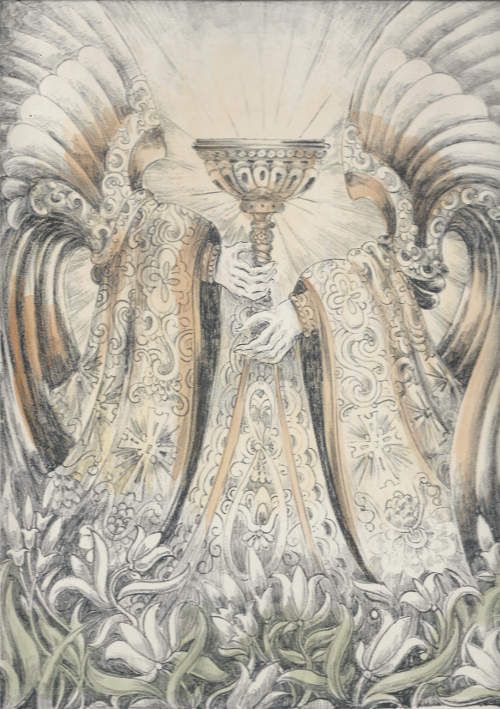  Oraison Liturgique / Литургические песнопения 1946