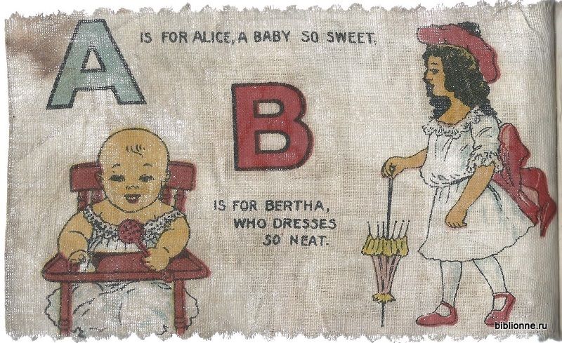  Darling's ABC 1909