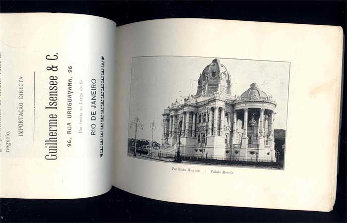  Альбом Рио де Жанейро 1908