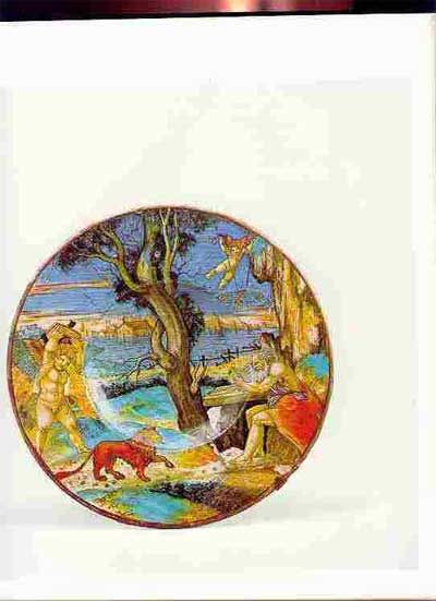 Кубе А.Н. Итальянская майолика XV-XVIII вв. 1976