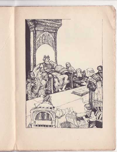 Толстой Л.Н. Ассирийский Царь Ассархадон и Три вопроса 1903