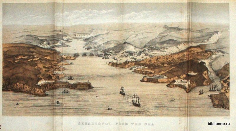  Kinglake William Alexander Вторжение в Крым / The invasion of the Crimea: its origin, and an acount of its progress down to the death of Lord Raglan 1863