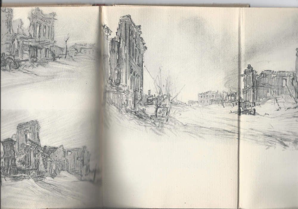  Сталинград 1948