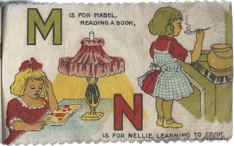  Darling's ABC 1909