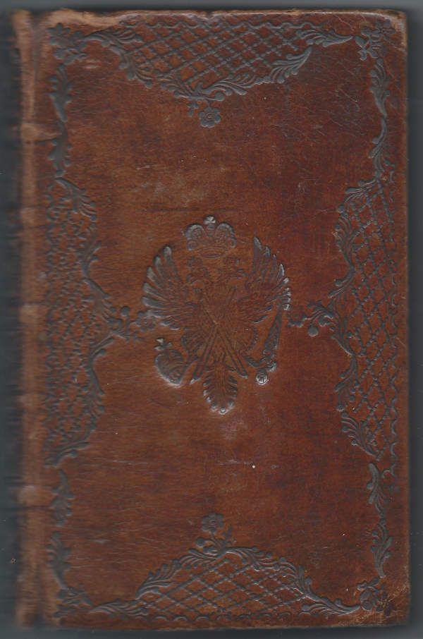  Часослов 1778