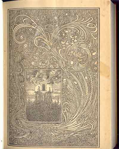  Антология русской поэзии 1908